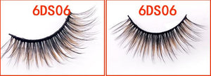 Magnet false eyelashes set