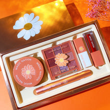 Load image into Gallery viewer, Makeup Combination Dream Country Flower Chaoyuexi 5-piece Set