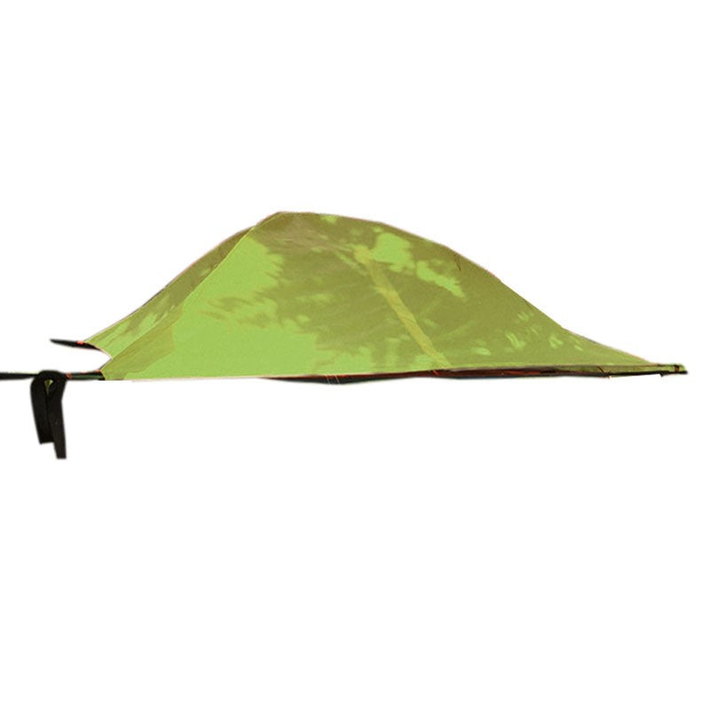 Off-ground tent hanging outdoor camping and hunting