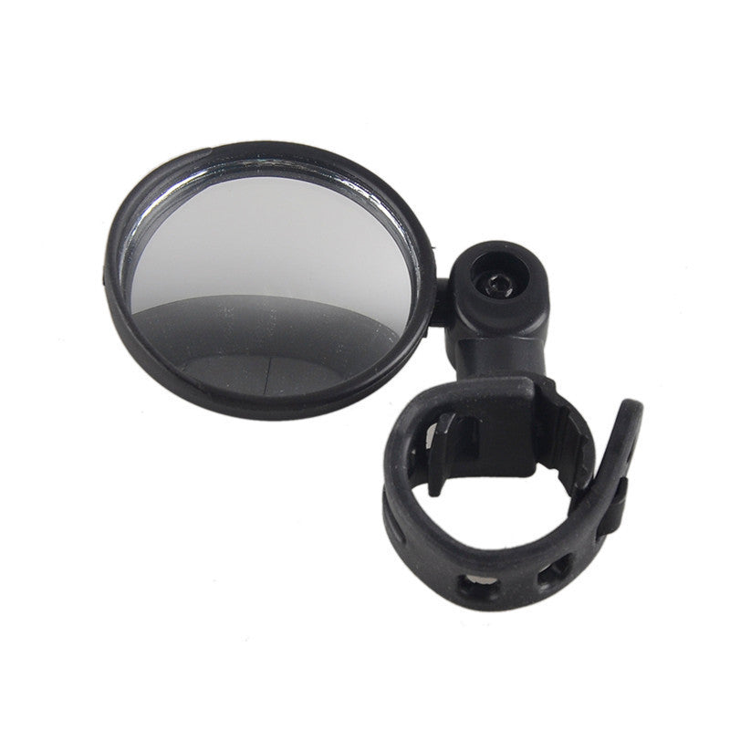 Mountain bike bicycle rearview mirror