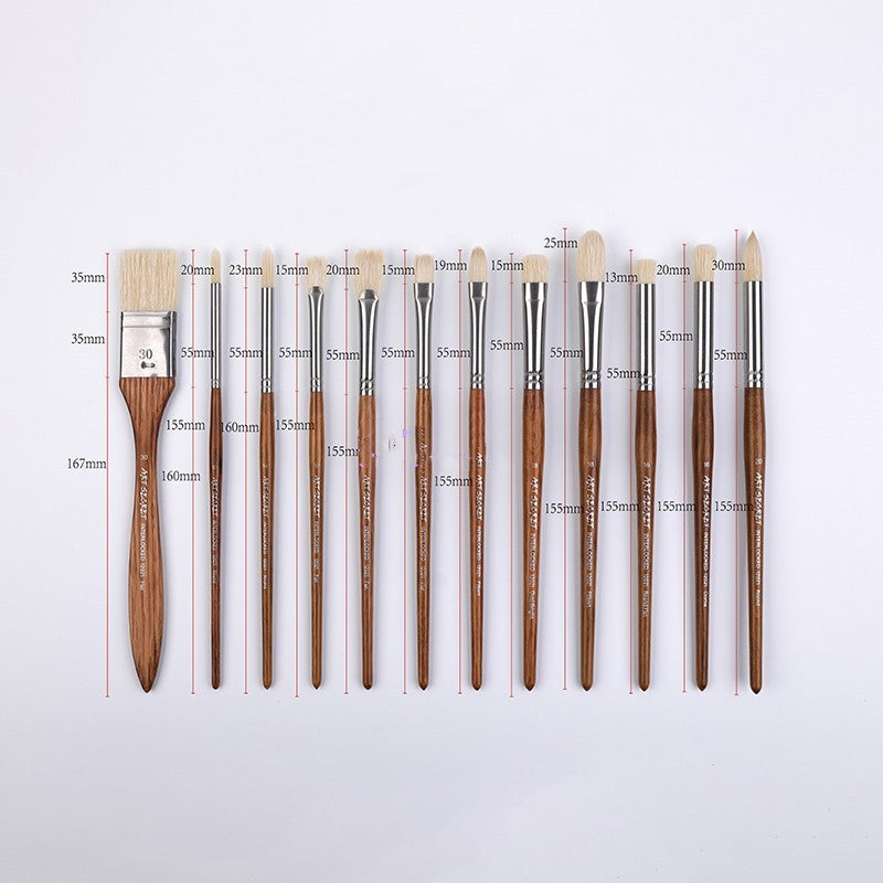 Watercolor 12-piece Multi Functional Set