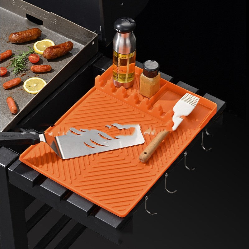 Blackstone Grill Silicone Side Shelf Mat