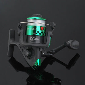 200 Type small fishing reel with line - Bloomfield's