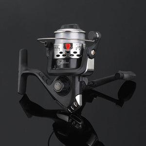 200 Type small fishing reel with line - Bloomfield's