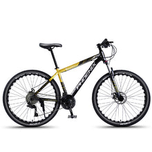 Laden Sie das Bild in den Galerie-Viewer, Aluminum Alloy Mountain Biking For Male And Female Adults