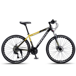 Aluminum Alloy Mountain Biking For Male And Female Adults