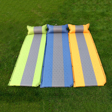 画像をギャラリービューアに読み込む, Outdoor Automatic Inflatable Mat Camping Mat