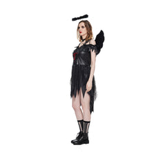 Charger l&#39;image dans la galerie, Halloween Phantom Angel Performance Set