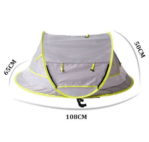 Children's beach tent