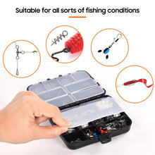 Charger l&#39;image dans la galerie, Sea Fishing 246 Pieces Set Box Set Storage Box Full Set Of Fishing Accessories Bait