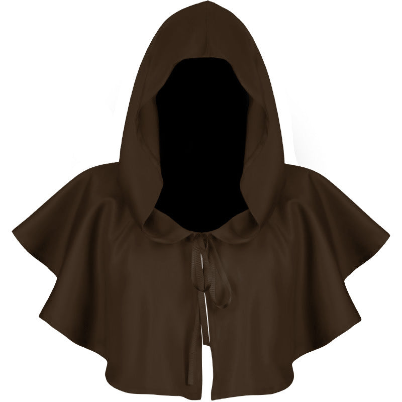 Halloween Cos Clothing Death Cloak With Hat