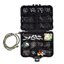 Charger l&#39;image dans la galerie, Sea Fishing 246 Pieces Set Box Set Storage Box Full Set Of Fishing Accessories Bait