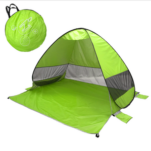 Automatic Beach Tent