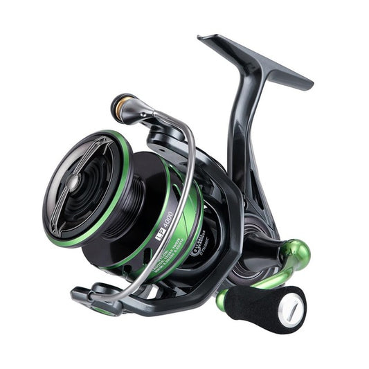 WR 3rd Generation Sea Fishing Long Cast Rock Spinning Wheel Fishing Reel