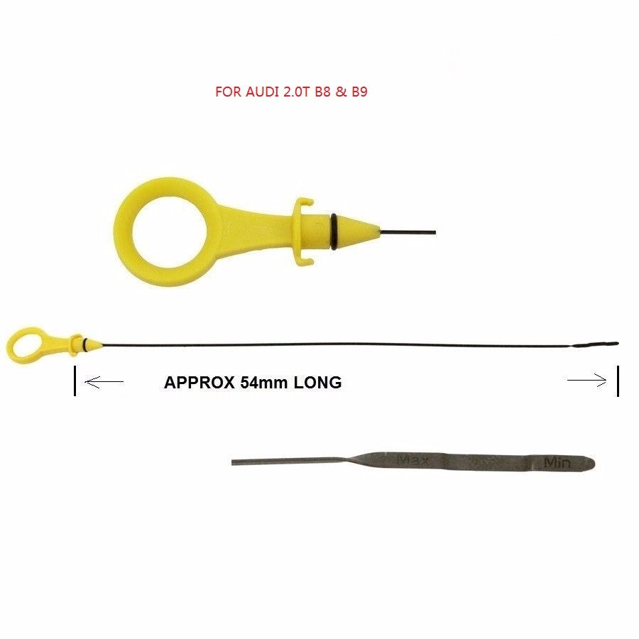 Engine Oil Dipstick Fits A4 A4 Quattro A5 Quattro 2.0T B8 & B9 2009-2021