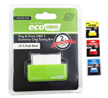 Cargar imagen en el visor de la galería, Plug And Play ECOOBD2 Gasoline Car Fuel Economy ECO OBD2 Driver