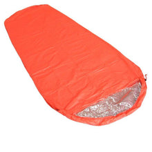 画像をギャラリービューアに読み込む, Outdoor Camping Heat Reflection Insulation Sleeping Bag