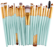 Cargar imagen en el visor de la galería, Makeup brush set loose powder brush blush brush eye shadow brush