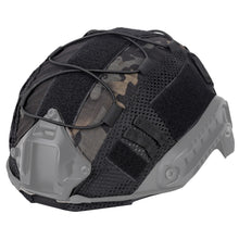 画像をギャラリービューアに読み込む, Military style tactical helmet with nylon mesh