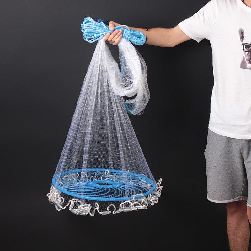 Magic Fishing Net