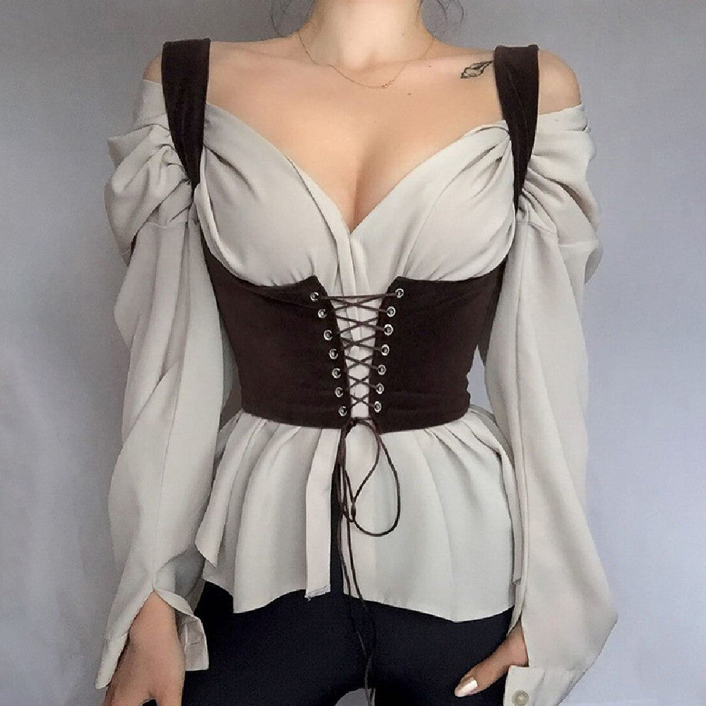 Fashion Short Top Women's Outer Wear