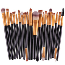 Cargar imagen en el visor de la galería, Makeup brush set loose powder brush blush brush eye shadow brush