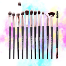 Carica l&#39;immagine nel visualizzatore di Gallery, Makeup Tool Storage Bag Concealer Eyeshadow Brush Set