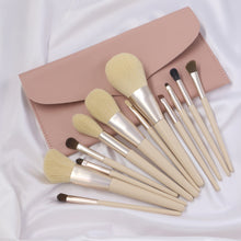 画像をギャラリービューアに読み込む, Set Of 12 Makeup Brushes