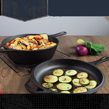 Laden Sie das Bild in den Galerie-Viewer, Household Non-stick Flat Pan With Single Handle