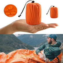 画像をギャラリービューアに読み込む, Reusable Emergency Sleeping Bag Thermal Waterproof Survival