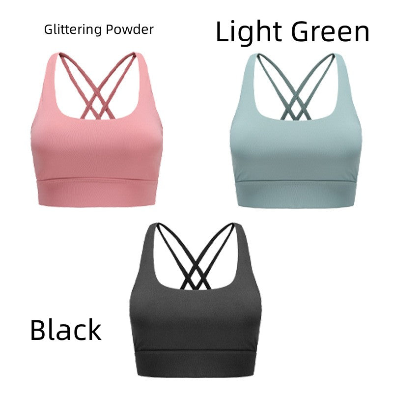 Naked Women Sense Yoga Vest Professional Fitness