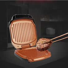 Carica l&#39;immagine nel visualizzatore di Gallery, Home multi-functional double-sided grill