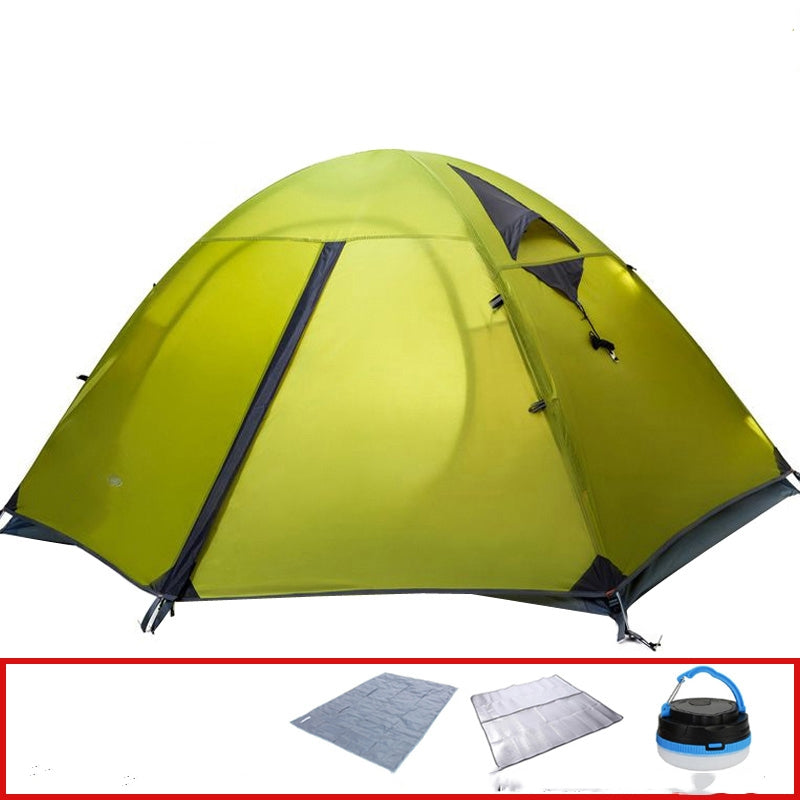 Pasture Gaodi Tent Cold Mountain Field Camping Equipment Outdoor Storm Tent