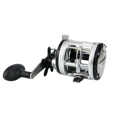 Cargar imagen en el visor de la galería, Visual Anchor Fish Drum Fishing Reel Leiqiang Round