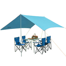 Cargar imagen en el visor de la galería, Sun Shade Camping Canopy Tent