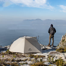 Laden Sie das Bild in den Galerie-Viewer, Outdoor Camping Plug-in Ultra-light Tent