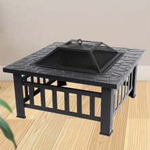 Laden Sie das Bild in den Galerie-Viewer, Home Simple Villa Charcoal Patio Grill