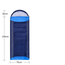 Laden Sie das Bild in den Galerie-Viewer, Anti Kick Quilt Portable Outdoor Sleeping Bag