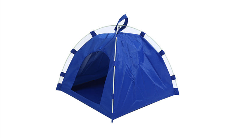 Cat and Dog Universal Tent Waterproof Oxford Cloth