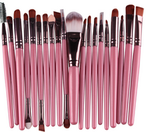 Cargar imagen en el visor de la galería, Makeup brush set loose powder brush blush brush eye shadow brush