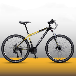 Aluminum Alloy Mountain Biking For Male And Female Adults