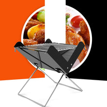 Charger l&#39;image dans la galerie, Outdoor Activities Indoor Potluck Home Folding Grills