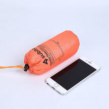 画像をギャラリービューアに読み込む, Outdoor Single Envelope Thermal Insulation Sleeping Bag