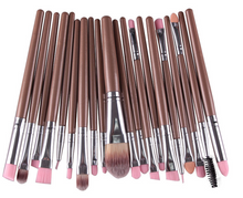 Cargar imagen en el visor de la galería, Makeup brush set loose powder brush blush brush eye shadow brush