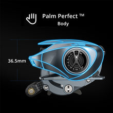 画像をギャラリービューアに読み込む, Ultra Light Water Drop Road Sub All Metal Fishing Line Wheel