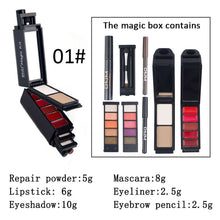 Cargar imagen en el visor de la galería, Magic Box Makeup Set