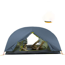 画像をギャラリービューアに読み込む, Home Fashion Simple Two-person Silicone Tent