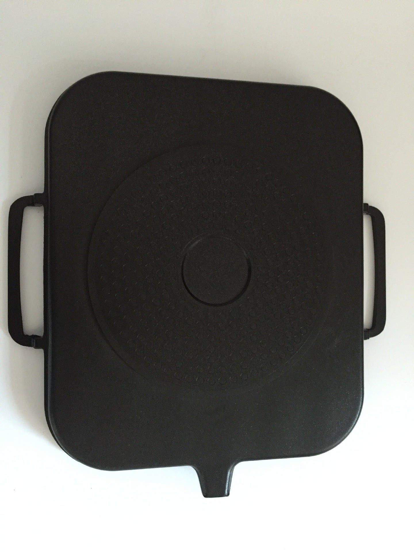 Square BBQ Plate Teppanyaki Smokeless Non-stick Barbecue Pan