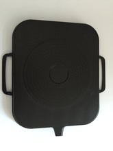 Laden Sie das Bild in den Galerie-Viewer, Square BBQ Plate Teppanyaki Smokeless Non-stick Barbecue Pan