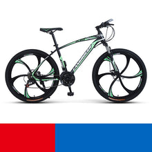 Carica l&#39;immagine nel visualizzatore di Gallery, Shock Absorbing Bike Outdoor Riding Variable Speed Cross-country